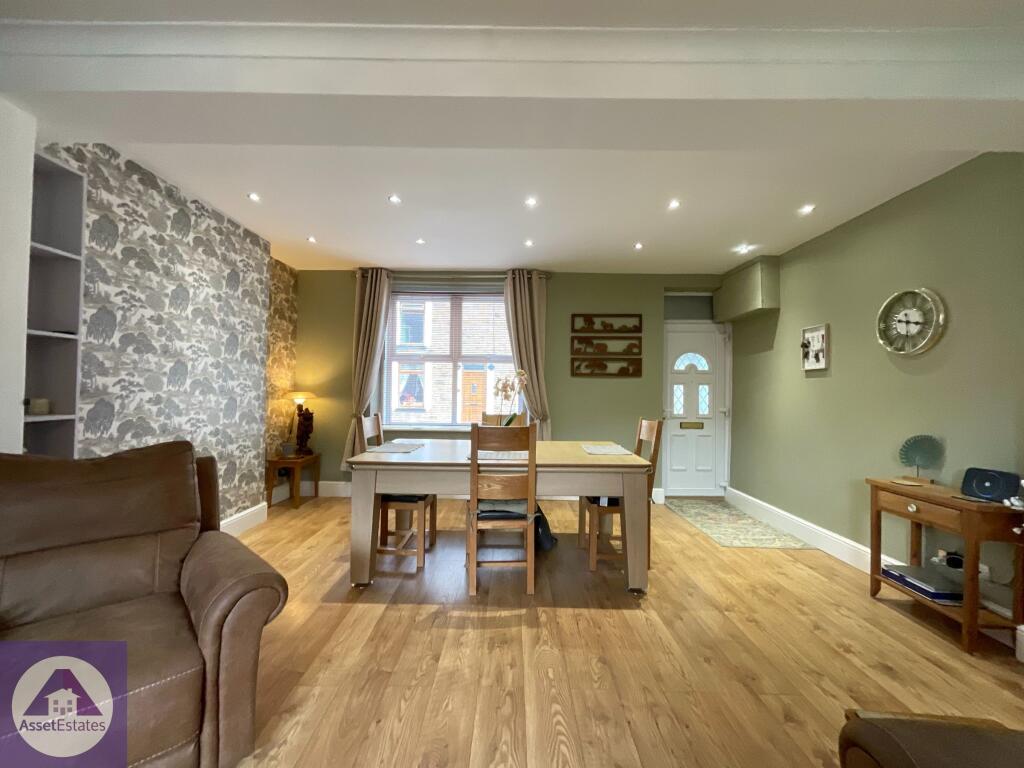 House in Newport, Abertillery - More