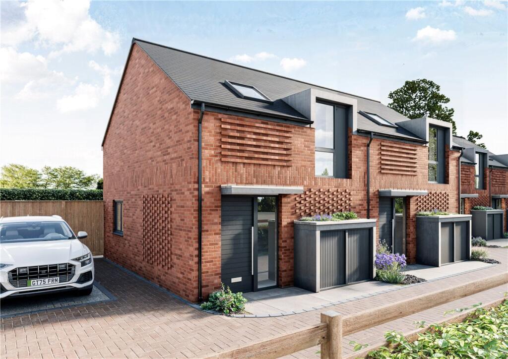 Main image of property: Perne Road, Cambridge, CB1