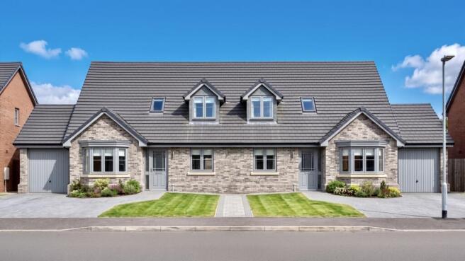 semi dormer