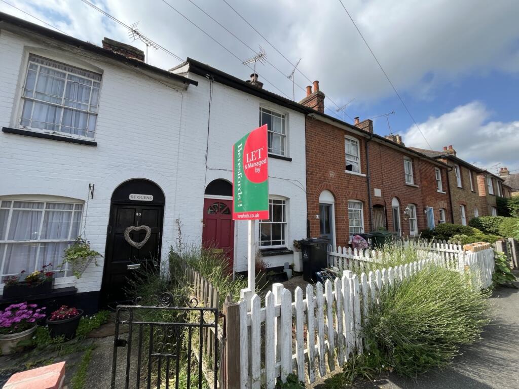 Main image of property: Tenterfield Road, CM9