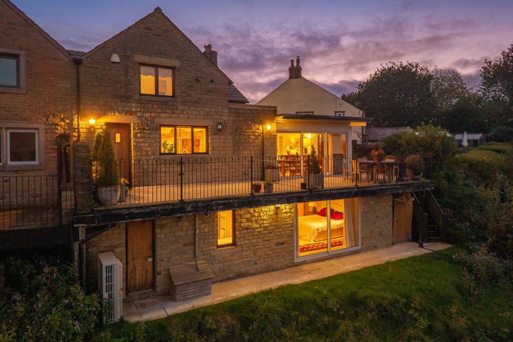 Main image of property: Walker Fold Road, Bolton, BL1 | Grade II Listed 4-Bed Home with Far-Reaching Balcony Views