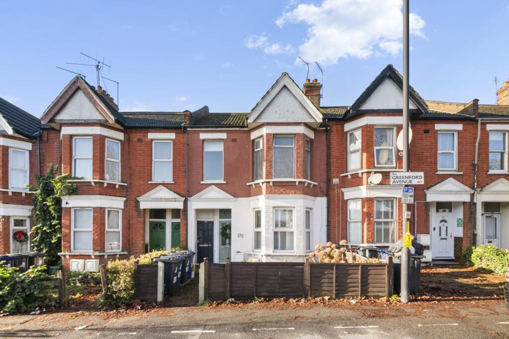 Main image of property: Greenford Avenue, London, W7
