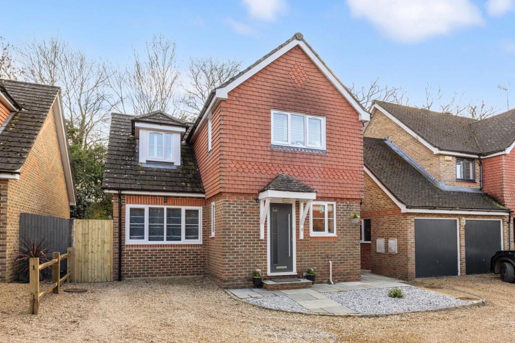 Main image of property: Heath Close, Sayers Common, BN6