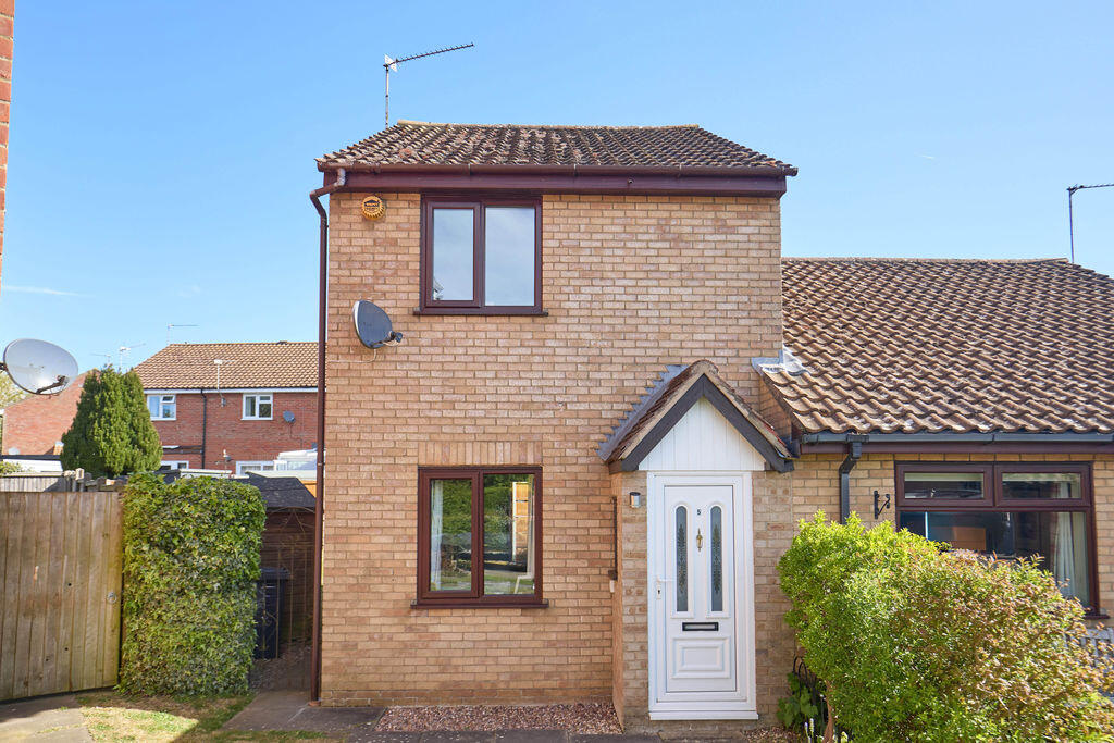 Main image of property: Eckersley Drive, Fakenham