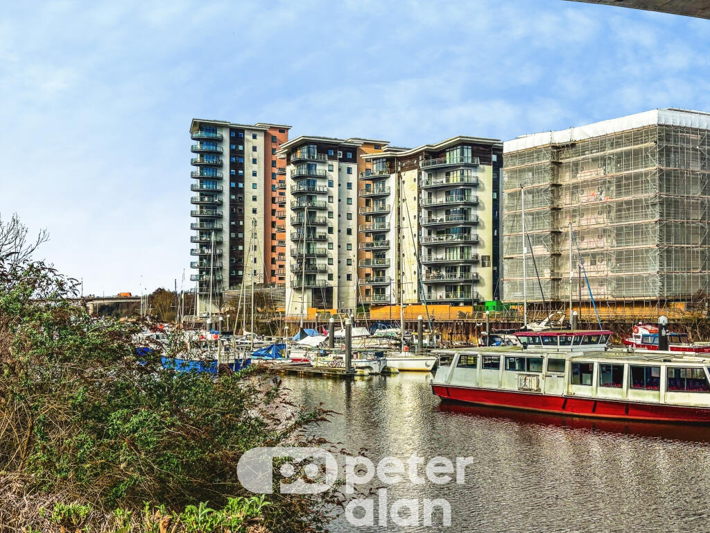 Main image of property: Cambria, Victoria Wharf, Cardiff Bay