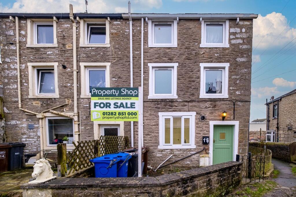 Main image of property: St. James Square, Barnoldswick, Lancashire, BB18