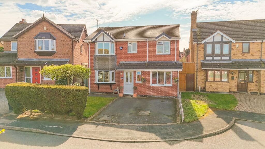 Main image of property: Holbrook, Oadby, LE2