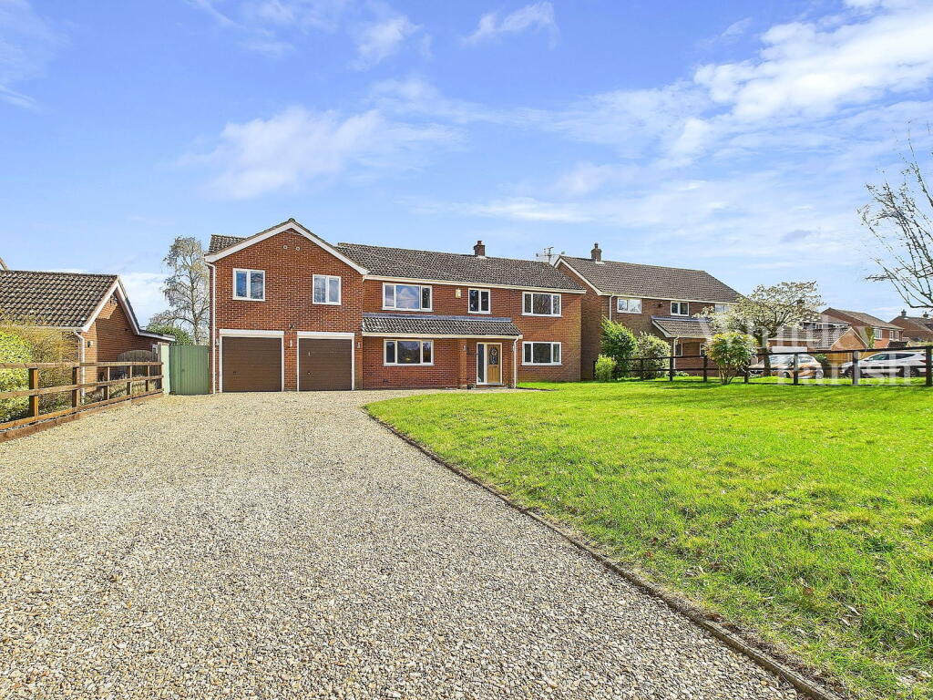 Main image of property: Station Road, Eccles, Norwich, NR16 2JA