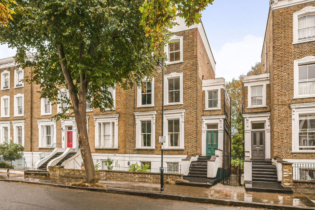 Main image of property: Oakley Road, London, N1