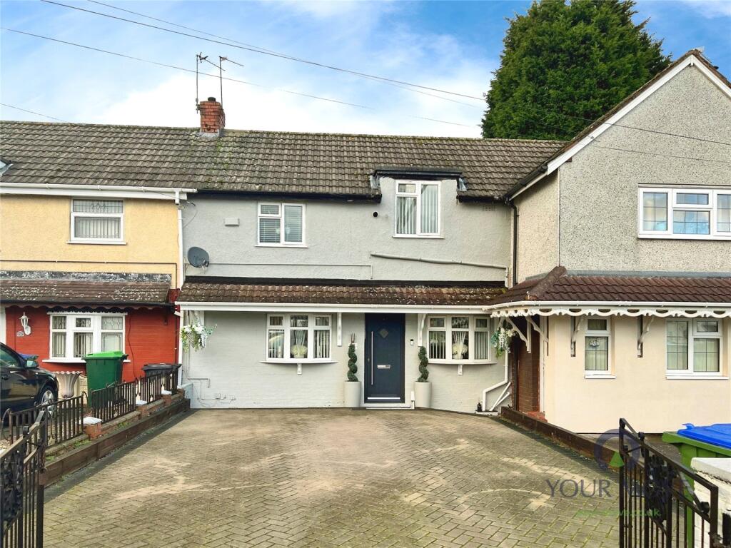 Main image of property: Walker Street, Tipton, West Midlands, DY4