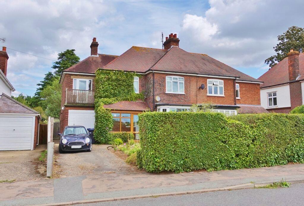 Main image of property: Wooddittion Rd, Newmarket - spacious property