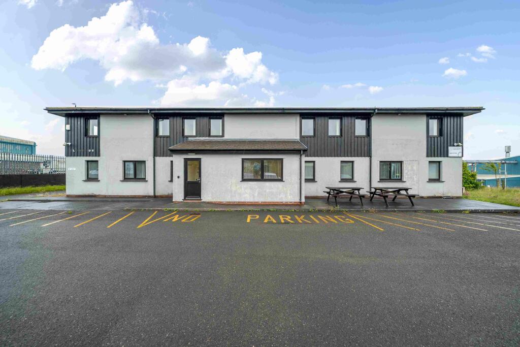 Main image of property: Talgarrek House, Victoria Business Park, St Austell