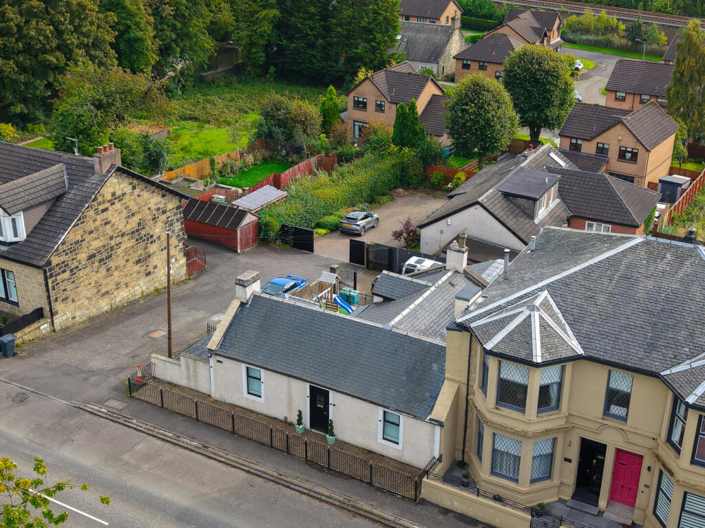Main image of property: Forrest Street, Airdrie, ML6 7BD