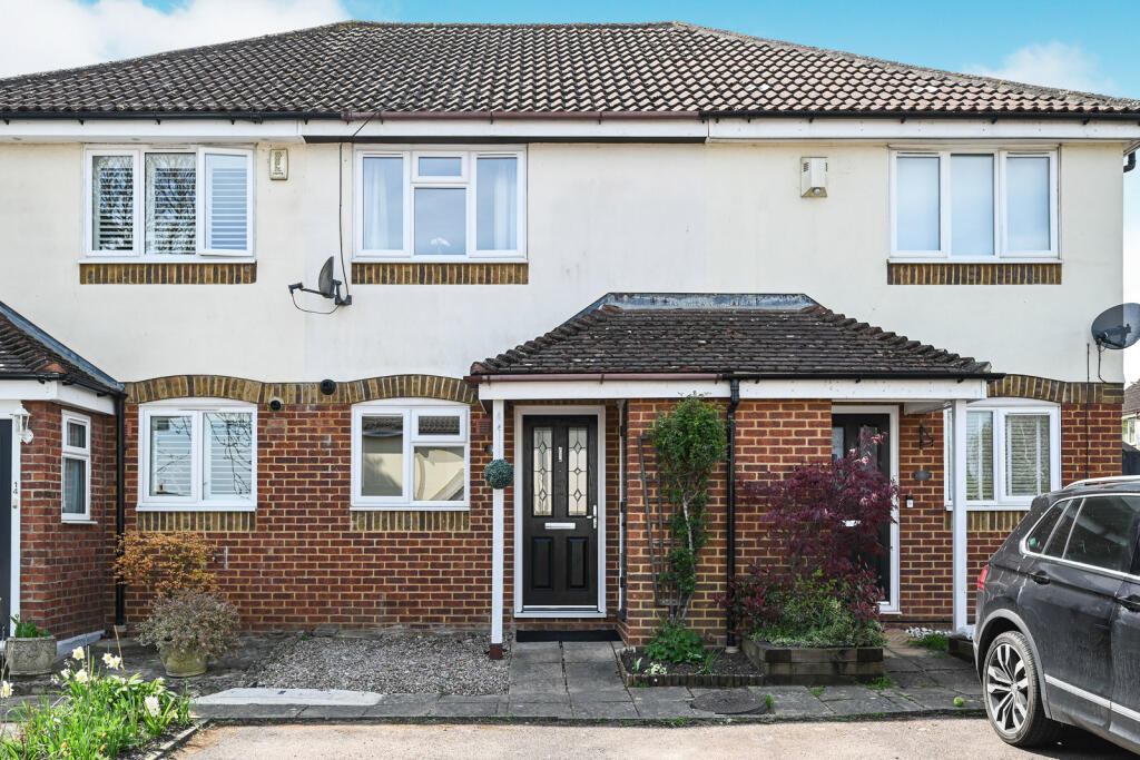 Main image of property: Milward Gardens, Binfield, Bracknell, RG12