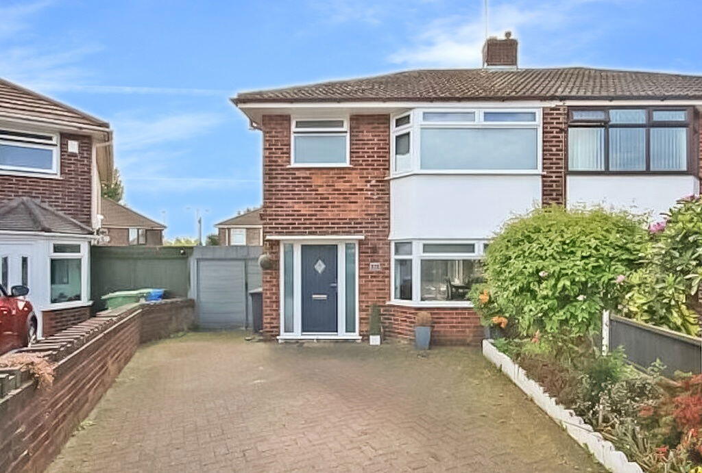 Main image of property: Fieldway, Widnes