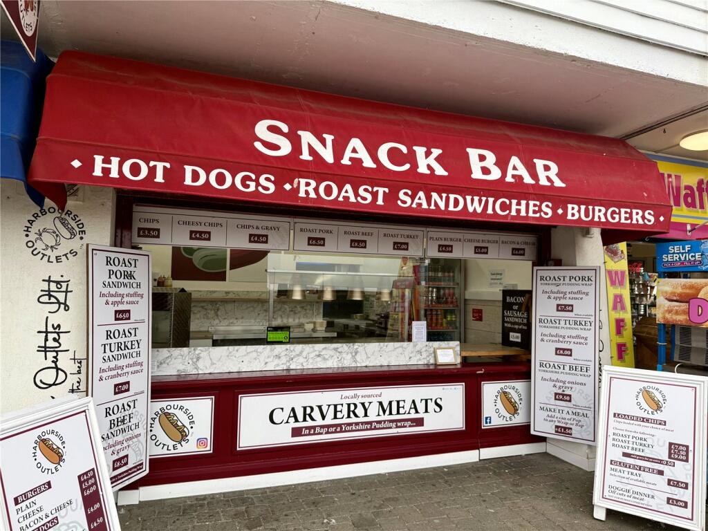 Main image of property: Harbour Road, Bridlington, East Riding of Yorkshire, YO15