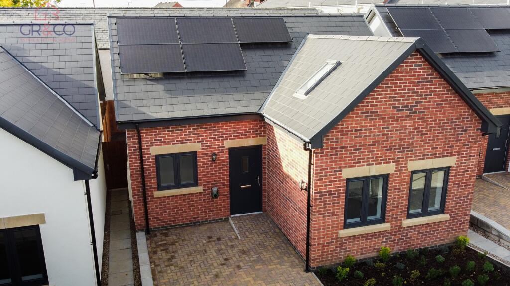 Main image of property: Mill Lane, Pinxton, Derbyshire. NG16 6PP