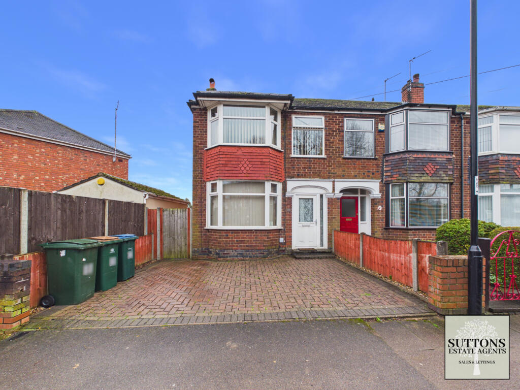 Main image of property: Mary Herbert Street, Cheylesmore, Coventry, CV3 5EX