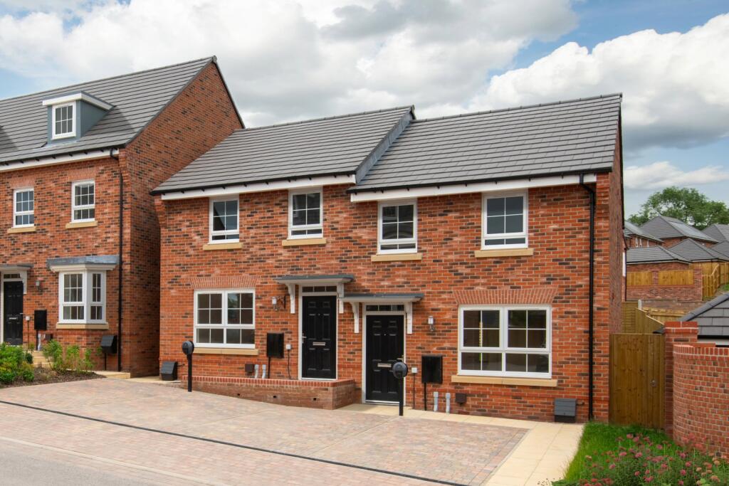 Main image of property: Fence Avenue,
Macclesfield,
Cheshire,
SK10 1LT