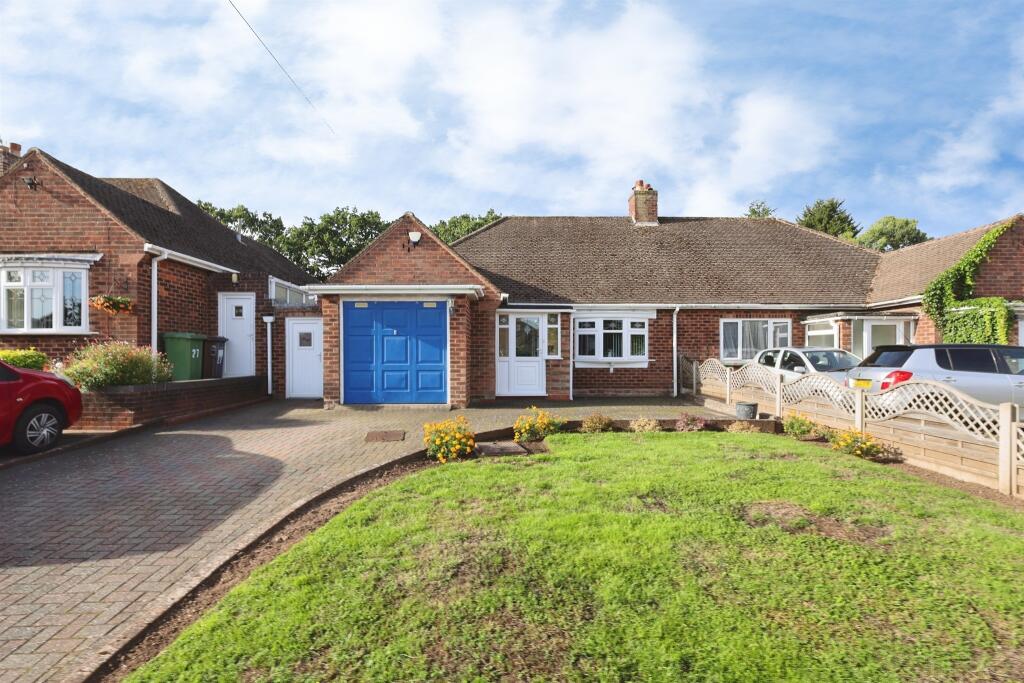 Main image of property: Ebrington Avenue, Solihull