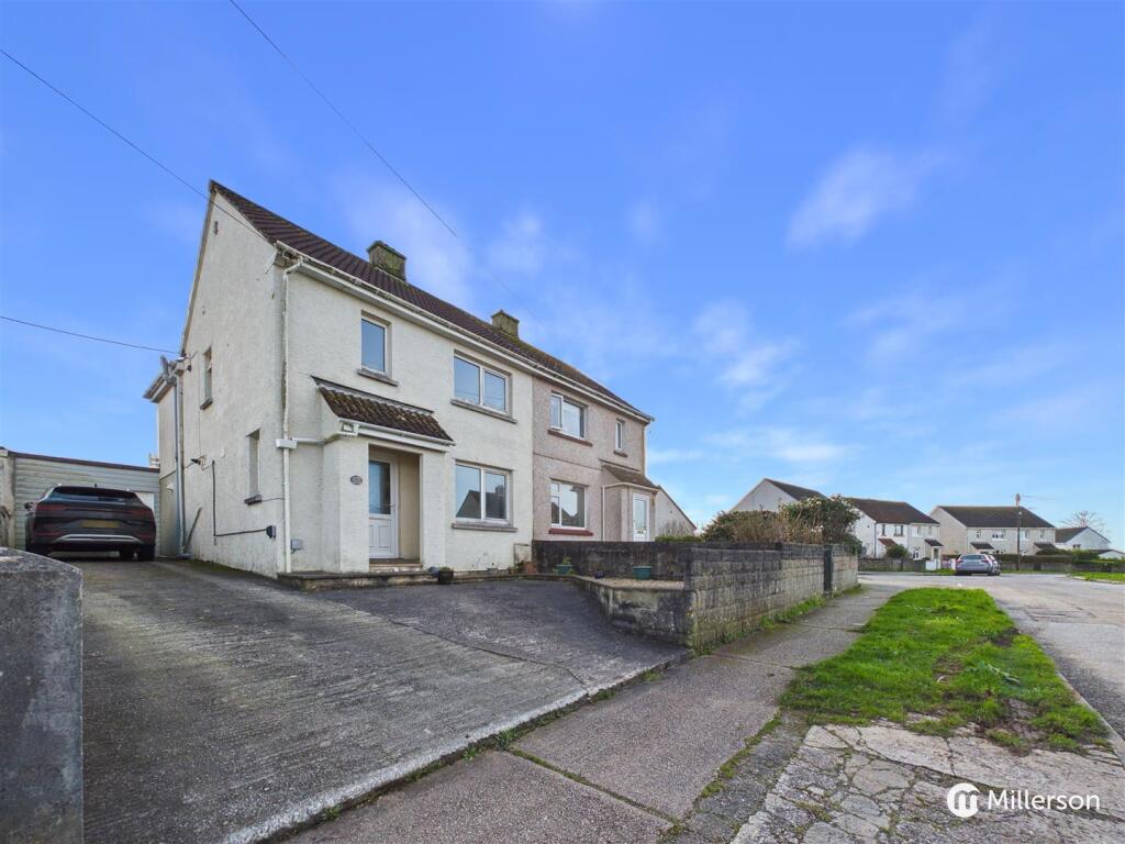 Main image of property: Trerise Road, Camborne