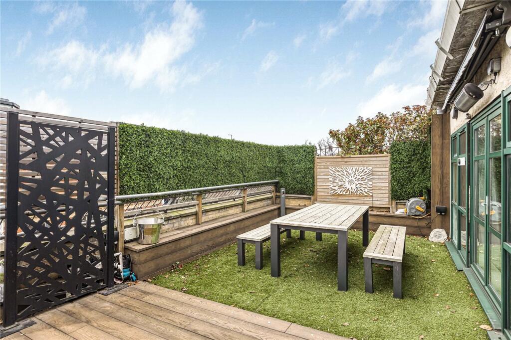 2 bedroom penthouse for rent