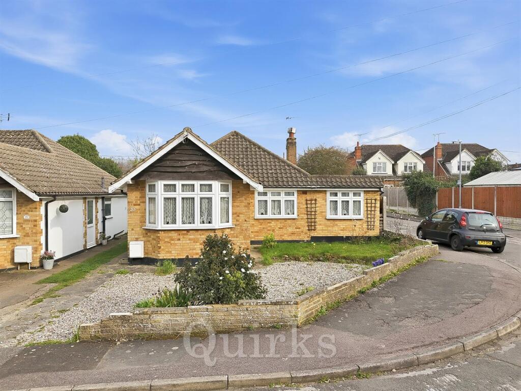 Main image of property: Wick Glen, Billericay