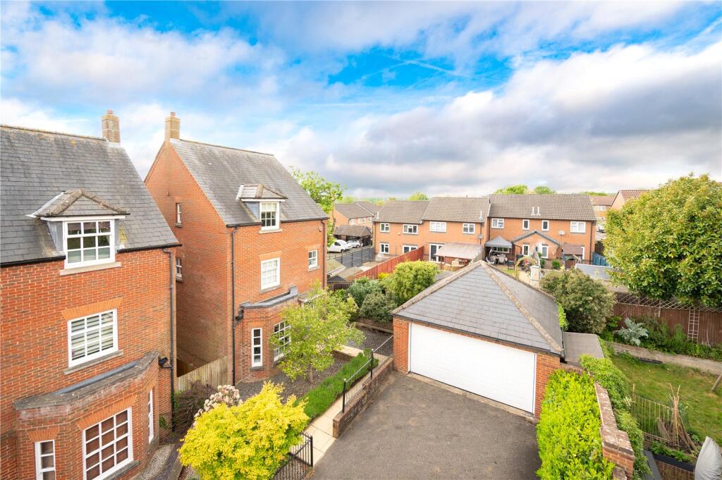 Main image of property: Goldsmith Way, St. Albans, Hertfordshire