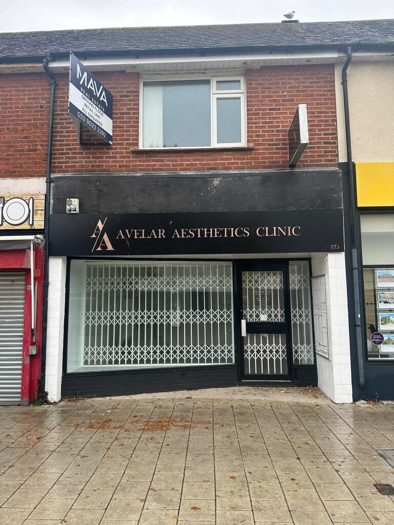 Main image of property: 375, Bitterne Road Precinct, Southampton, City Of Southampton, SO18 5RR
