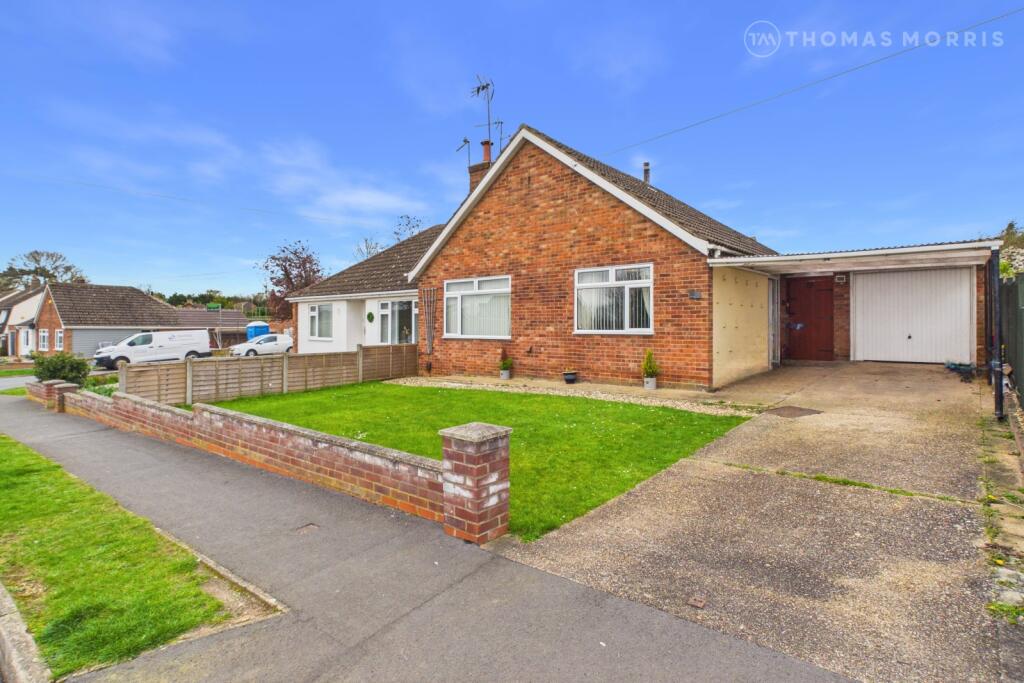 Main image of property: Elm Drive, St. Ives, Cambridgeshire, PE27