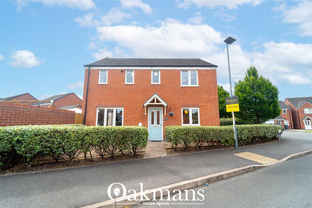 Main image of property: Silvermere Park Way, Birmingham, West Midlands, B26