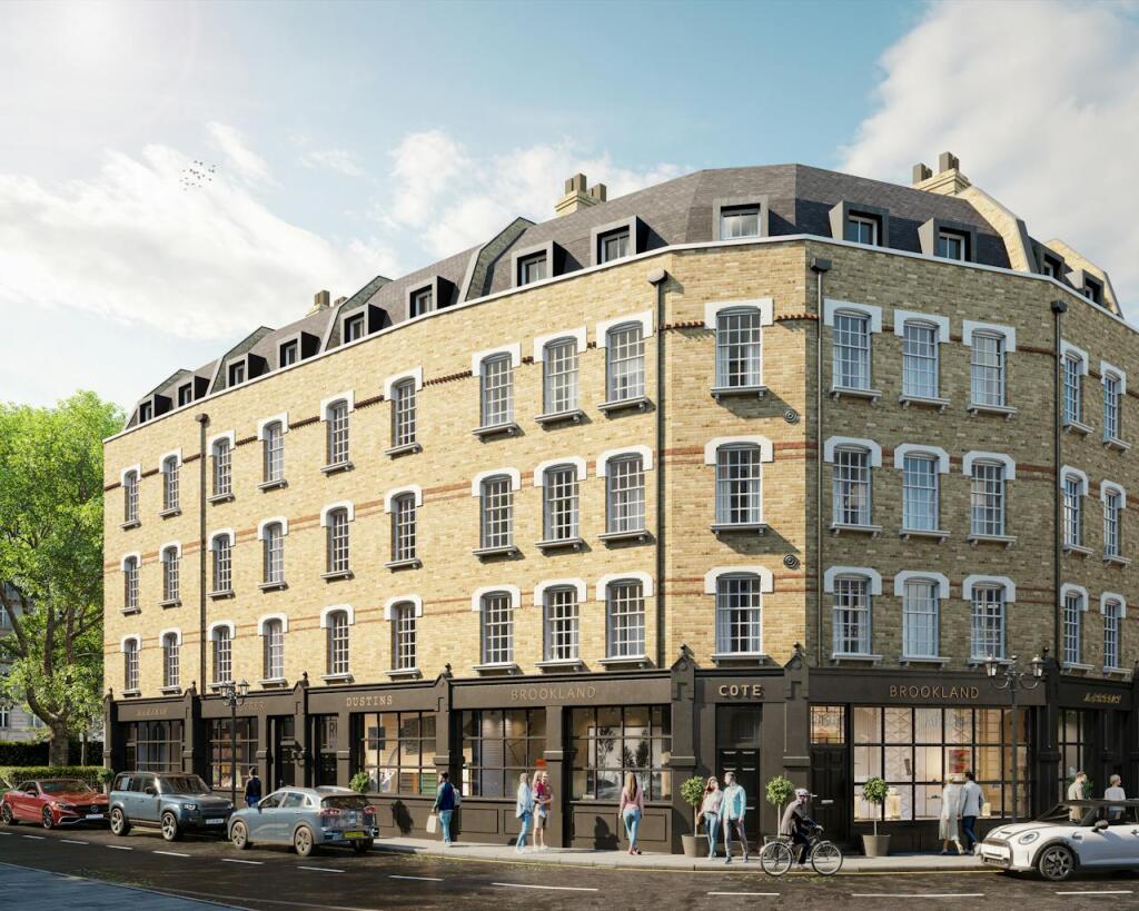 Main image of property: 111 - 112 Cheyne Walk, 112 Cheyne Walk, London, SW10 0DJ