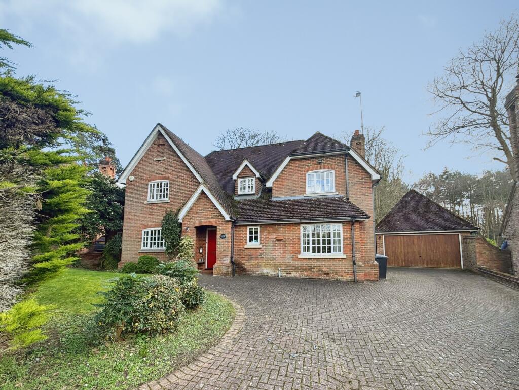 Main image of property: Bracken Lane, Welwyn, AL6