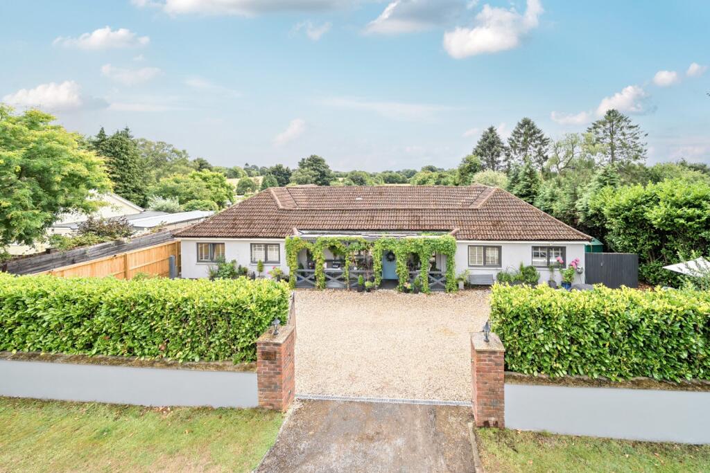 Main image of property: Five Ash Road, Medstead, Alton, GU34