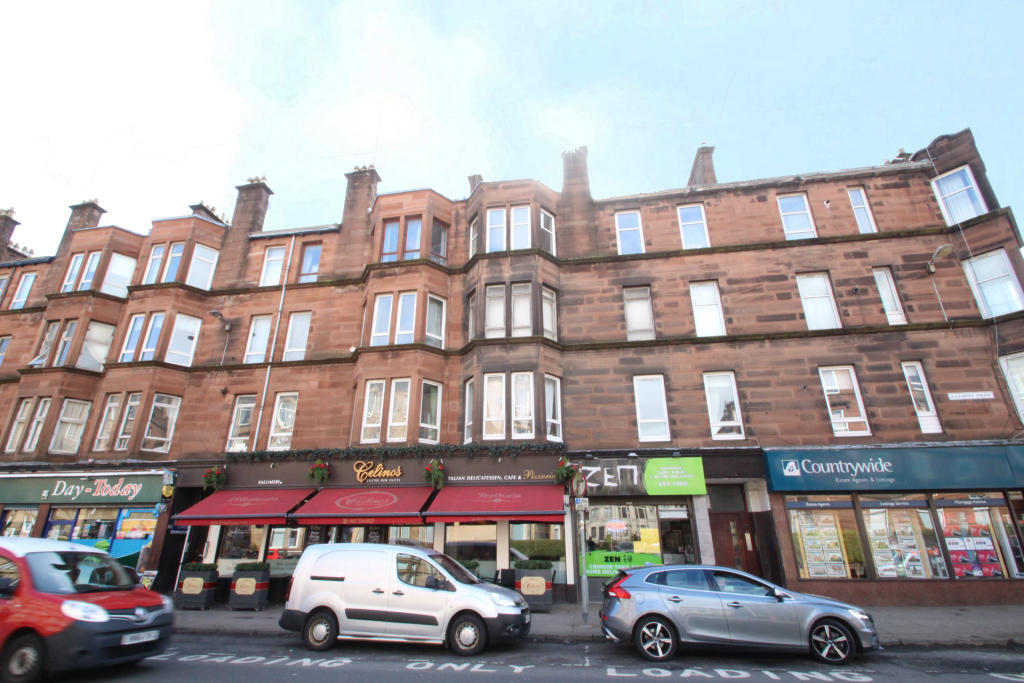 Main image of property: Alexandra Parade, Dennistoun, G31