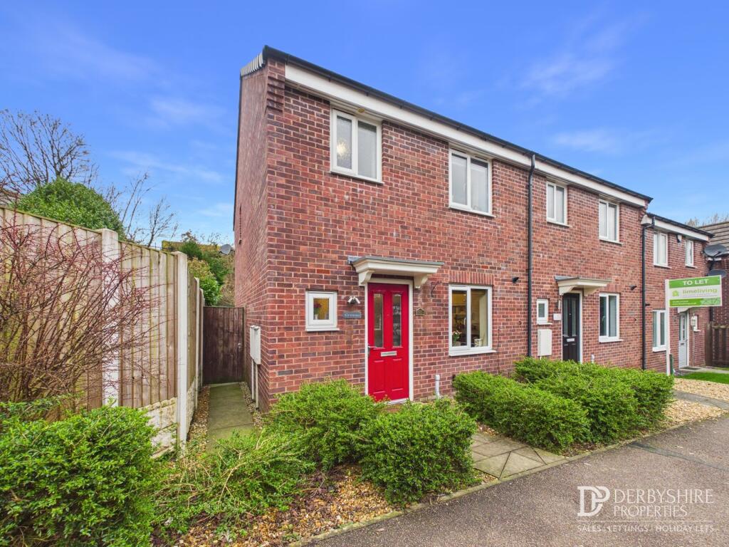 Main image of property: Hetton Drive, Clay Cross, Chesterfield, S45