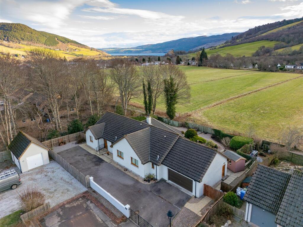 Main image of property: Albury, 2 Wood-Side, Drumnadrochit, Inverness