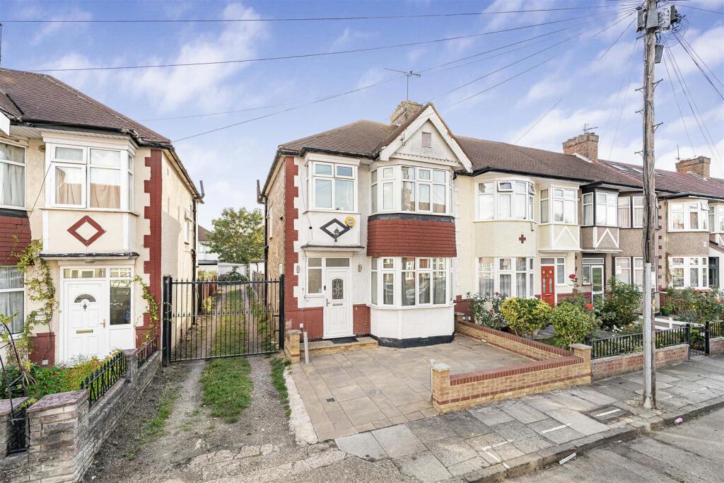 Main image of property: Elms Gardens, Wembley
