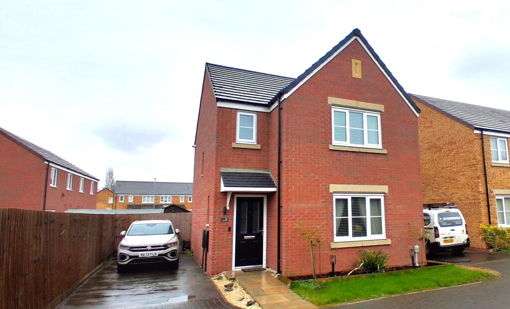 Main image of property: Doublet Drive, Whittlesey, Peterborough