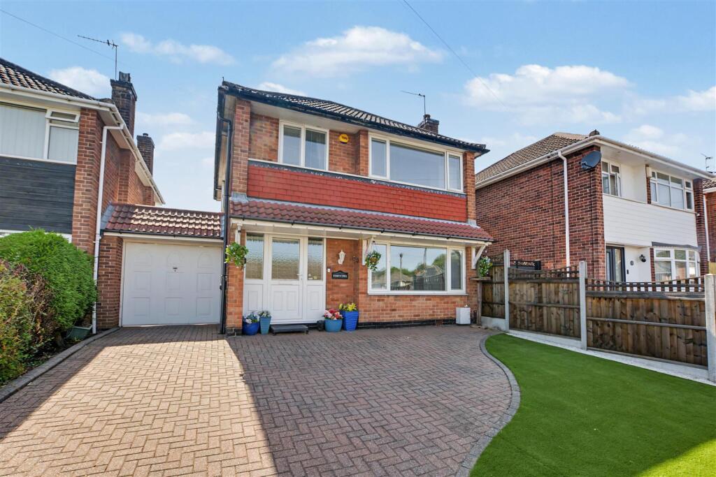 Main image of property: Christina Crescent, Nottingham