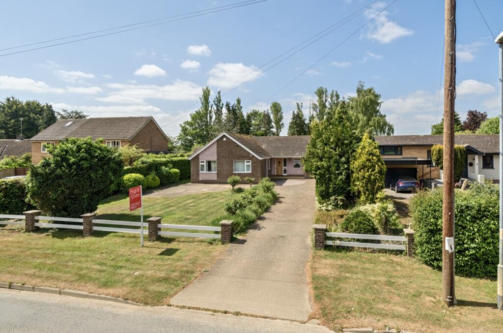 Main image of property: Northfield Road, Quarrington, Sleaford, Lincolnshire, NG34