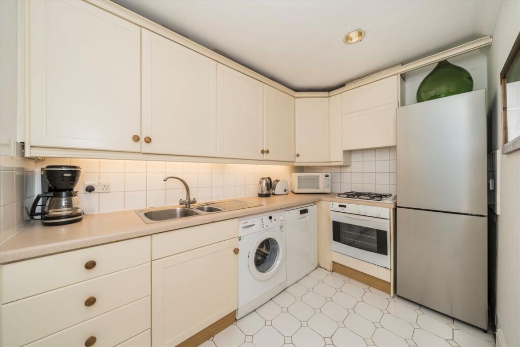 Thurloe Street, South Kensington – pohled 6
