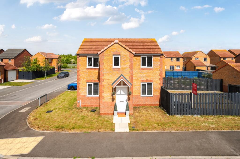 Main image of property: Sidings Road, Grimsby, South Humberside, DN31