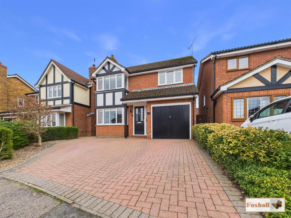 Main image of property: Whitethorn Road, Purdis Farm, Ipswich