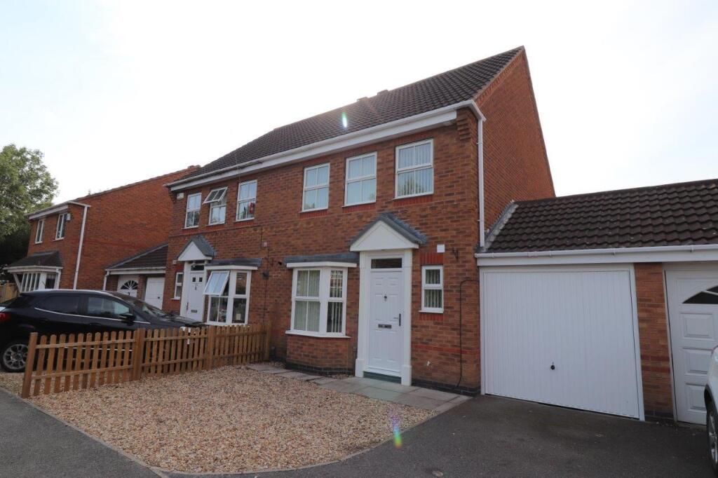 Main image of property: MARIGOLD CRESCENT, MELTON MOWBRAY