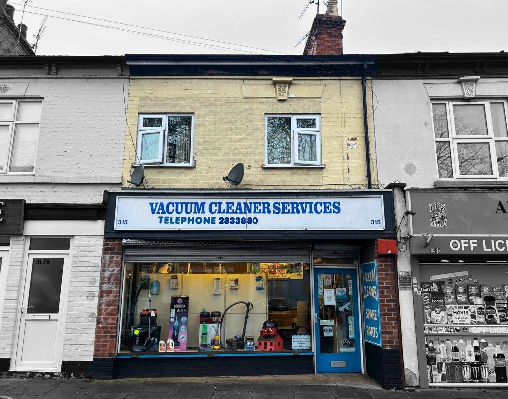 Main image of property: 315 Aylestone Road, Leicester, LE2 7QL