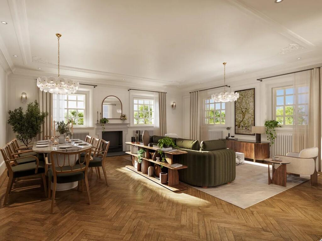 Appartement 4 kamers
