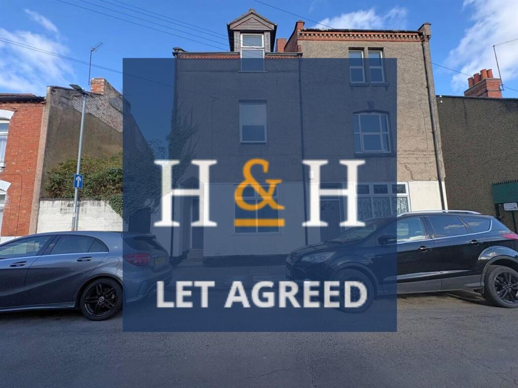 Main image of property: COWPER STREET - THE MOUNTS - NN1
