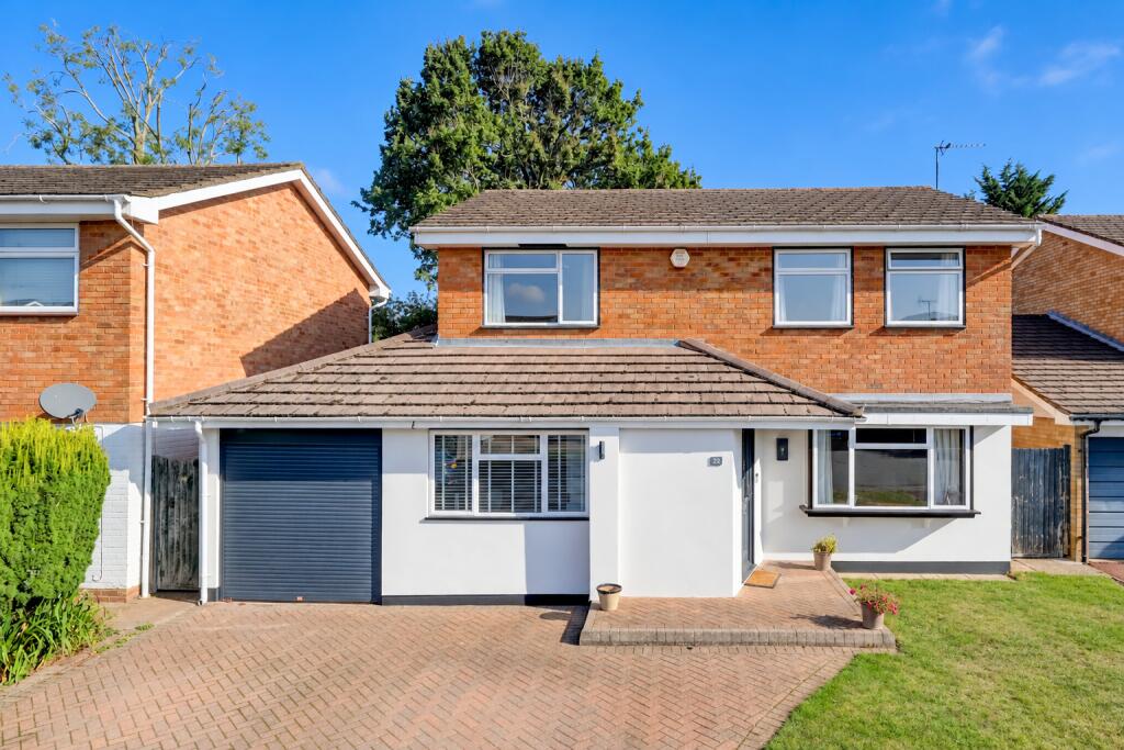 Main image of property: Harvest Bank, Hyde Heath, Amersham, Buckinghamshire, HP6