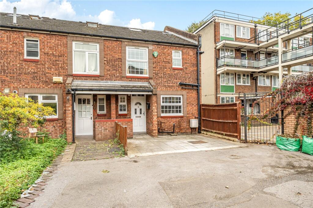 Main image of property: Rectory Square, London, E1
